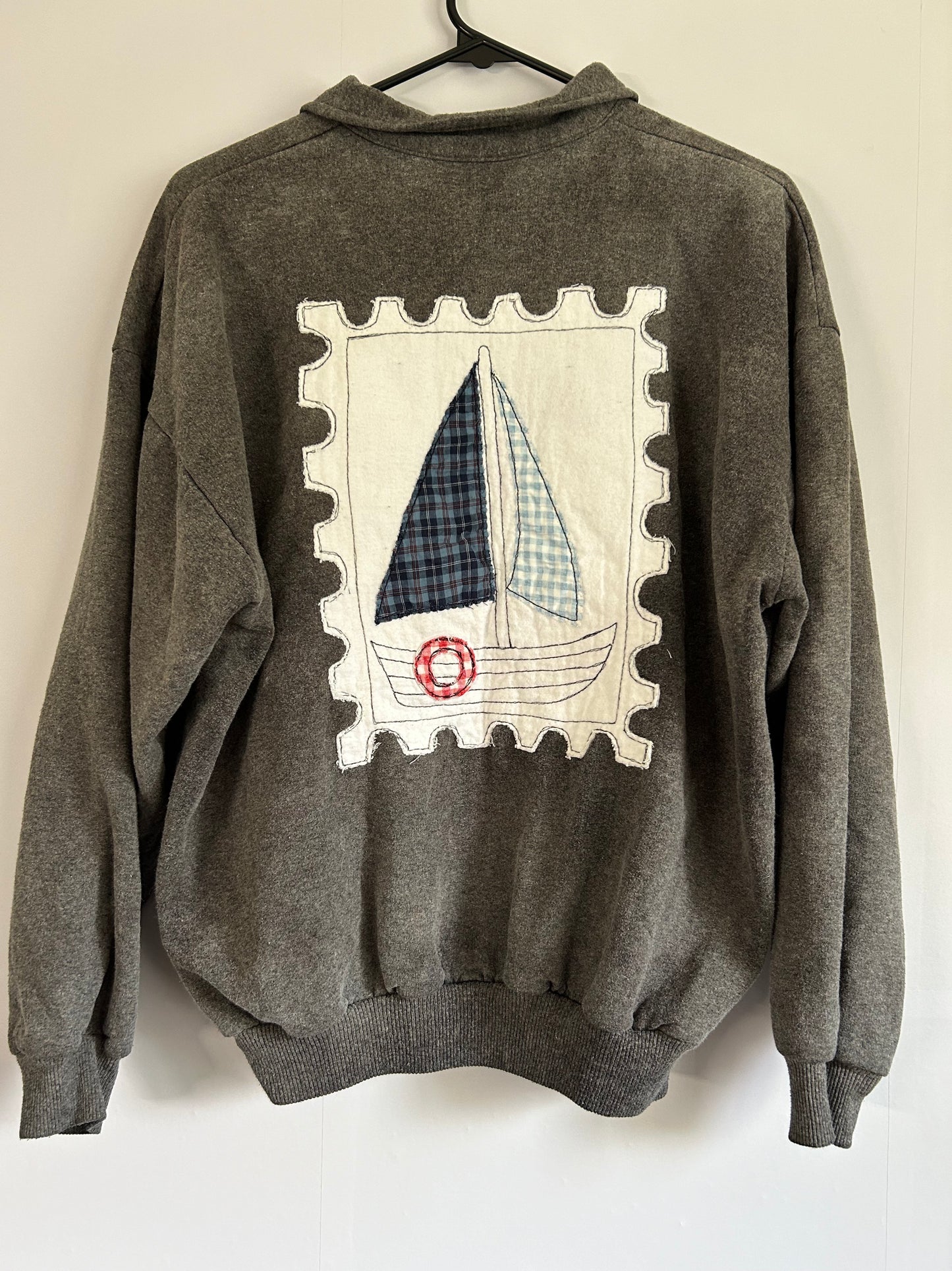 Anchor Quarter Zip