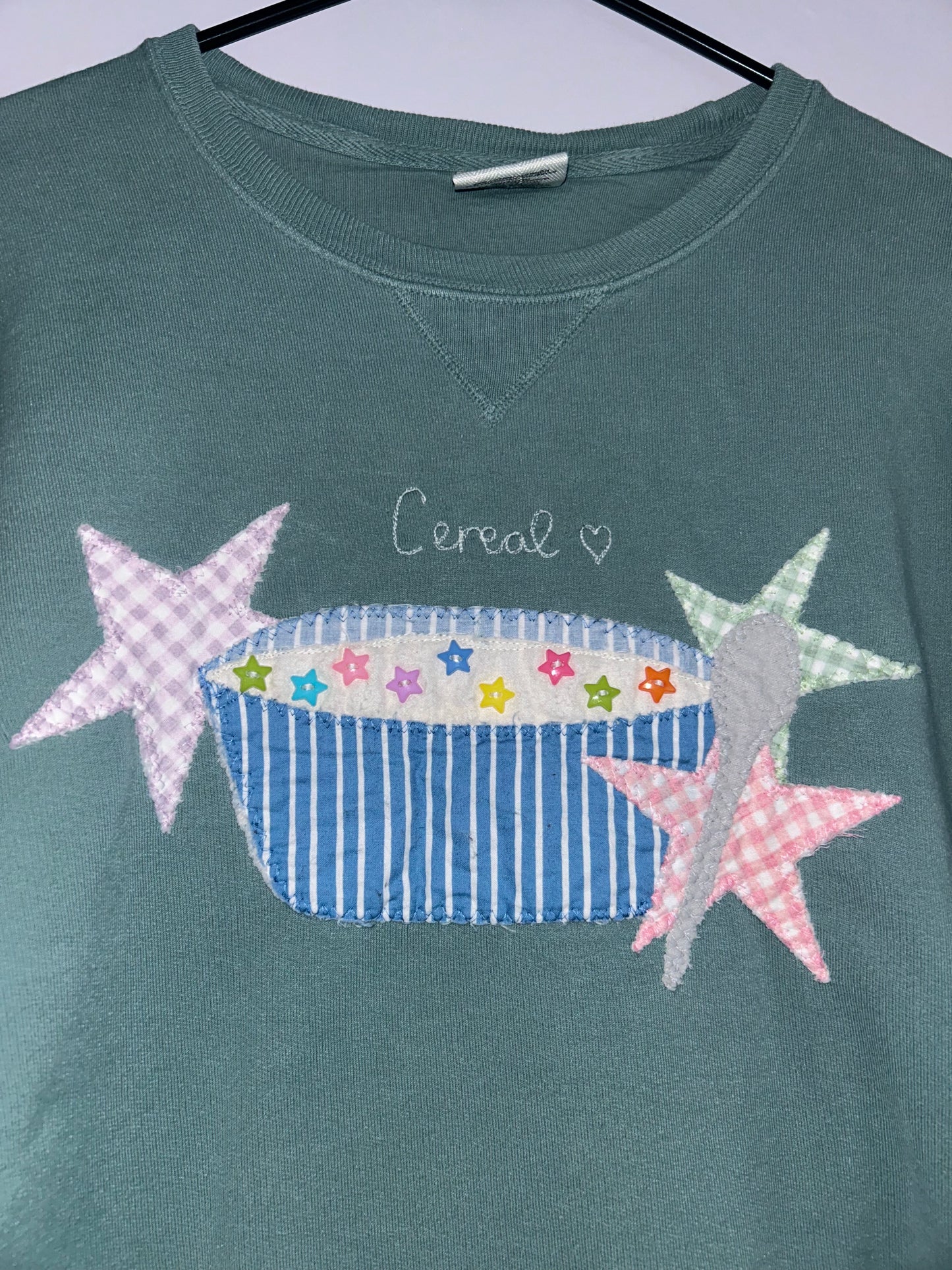 Cereal Lover Sweatshirt