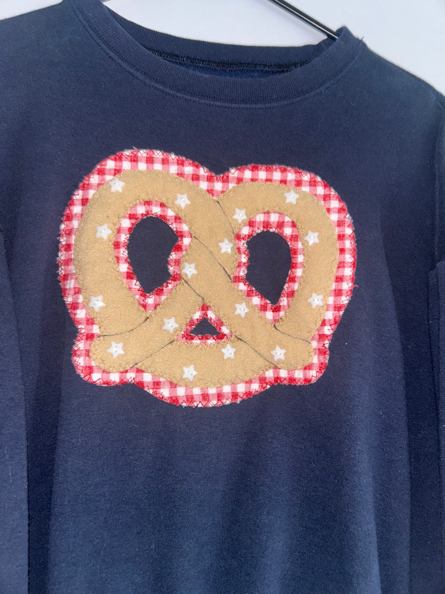 Pretzel Lover Sweatshirt