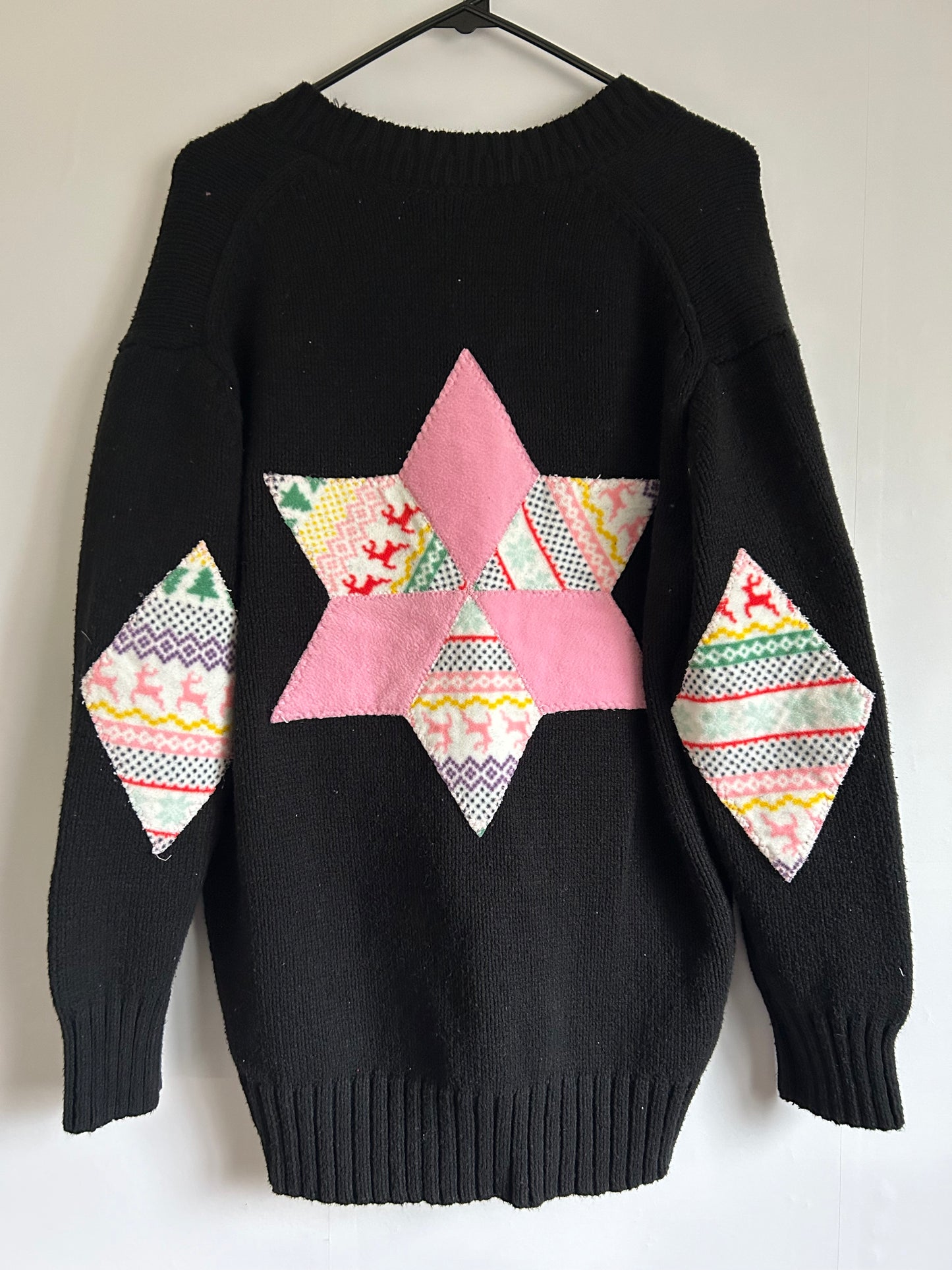 Fair Isle Cardigan