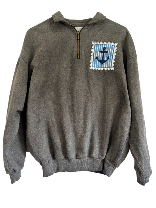 Anchor Quarter Zip