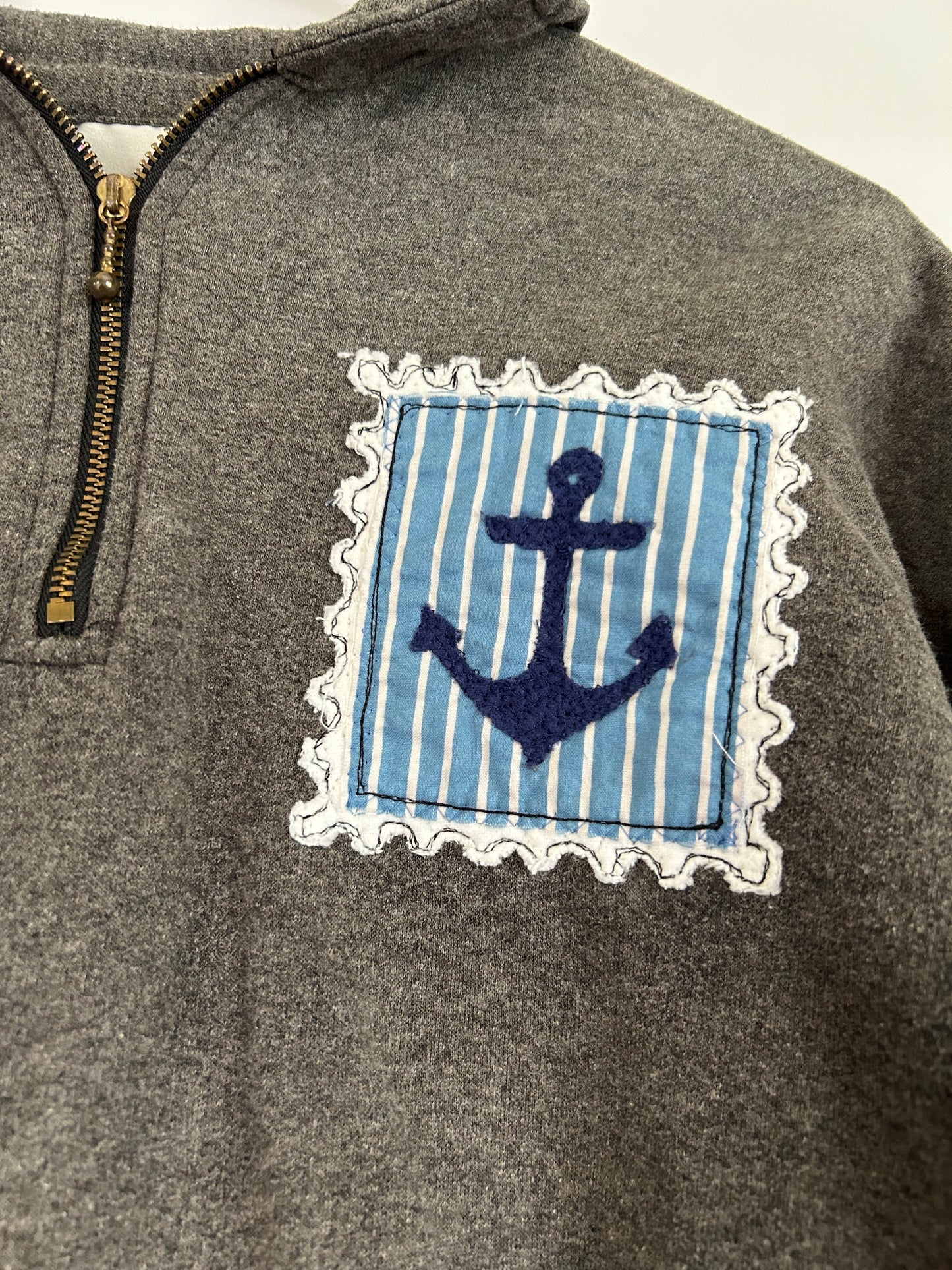 Anchor Quarter Zip