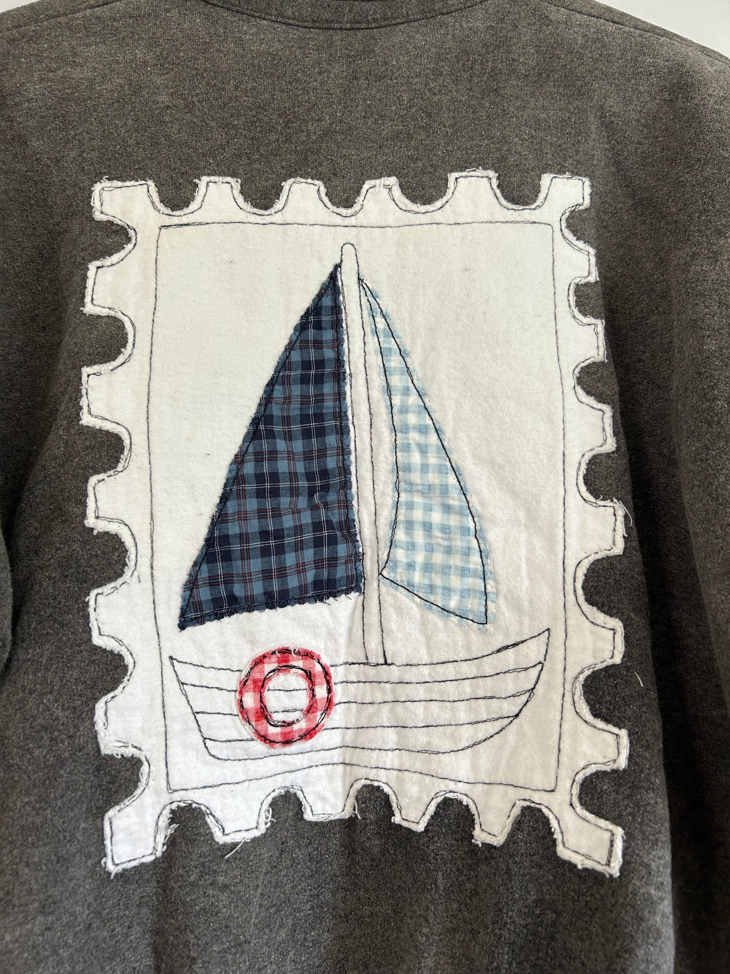 Anchor Quarter Zip