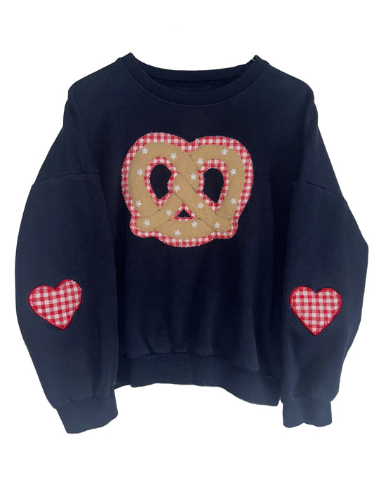 Pretzel Lover Sweatshirt