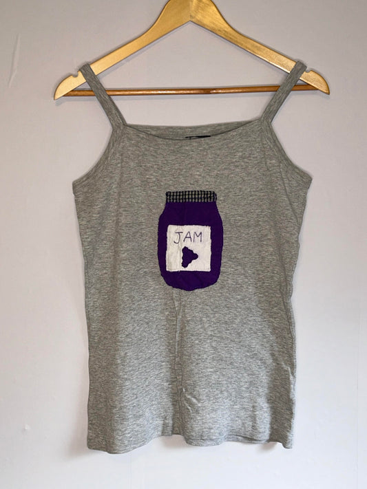 Grape Jam Tank