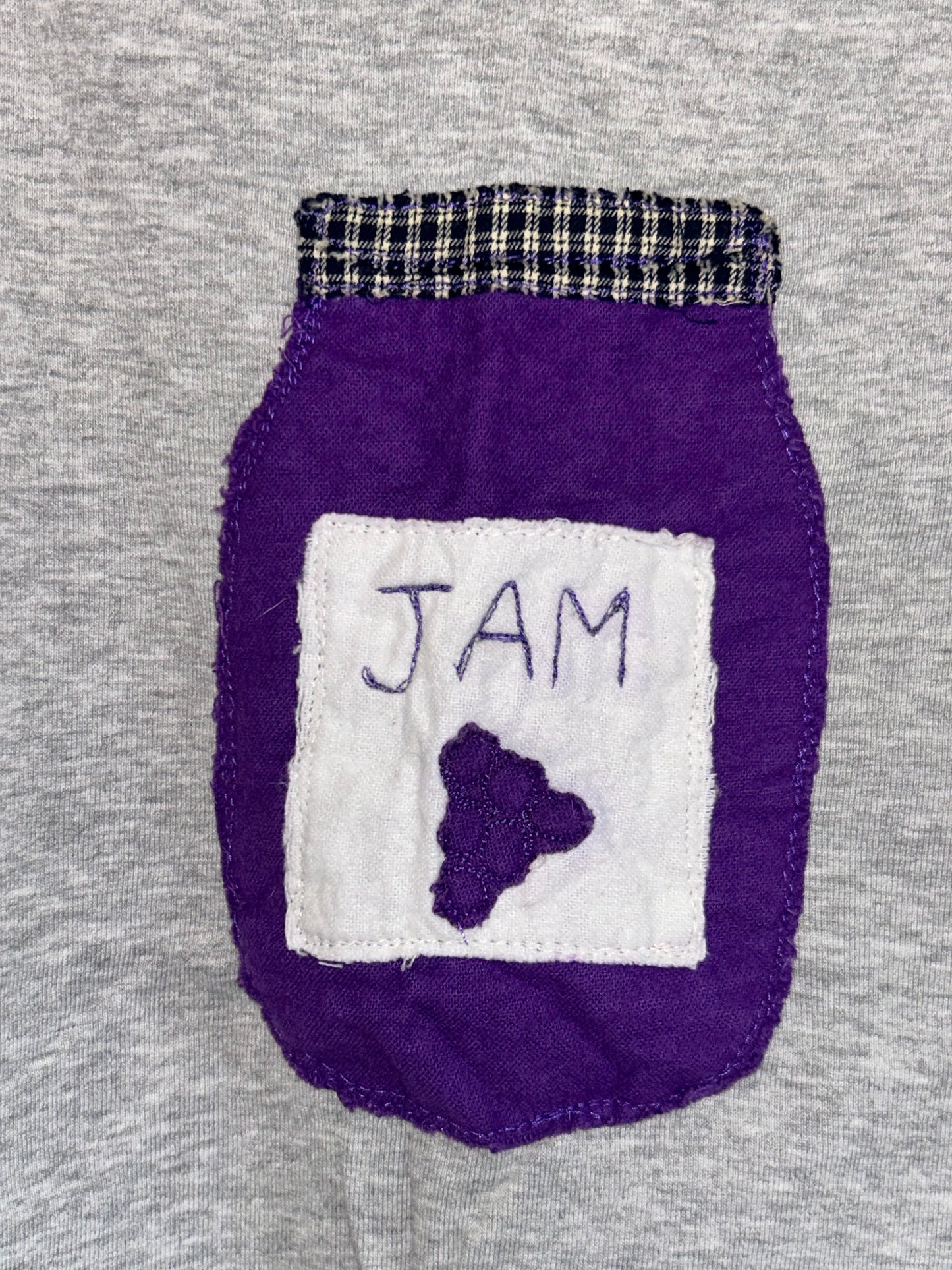 Grape Jam Tank