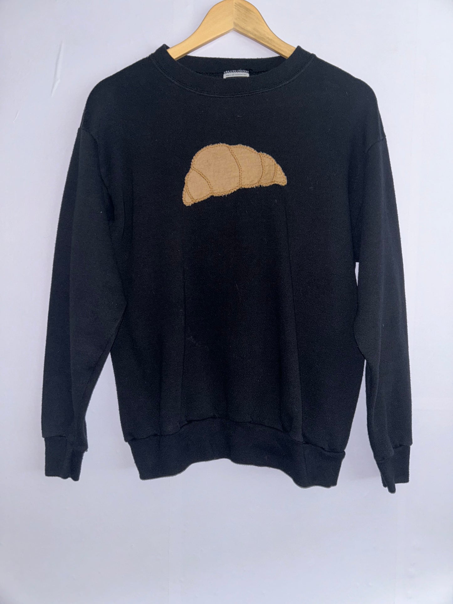 Croissant Sweatshirt